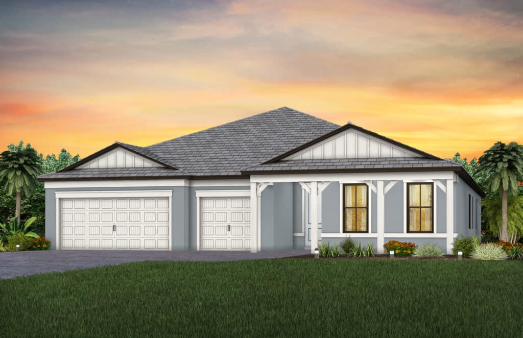 Pulte Renown Home Model