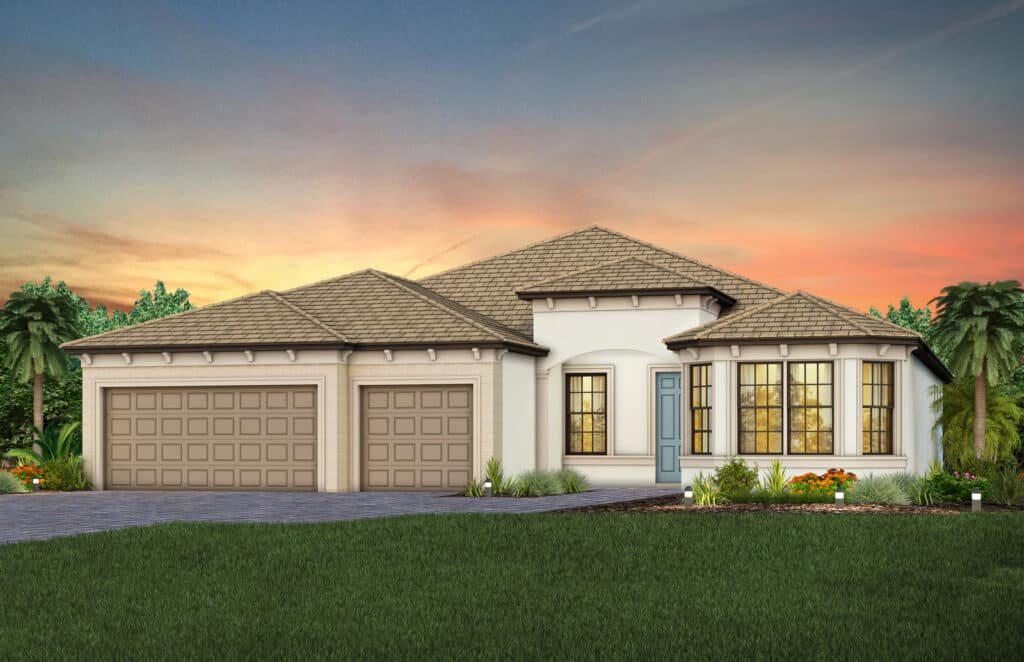 Pulte Stellar Home Model