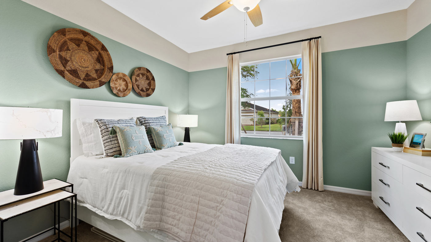 Lennar Trevi Bedroom