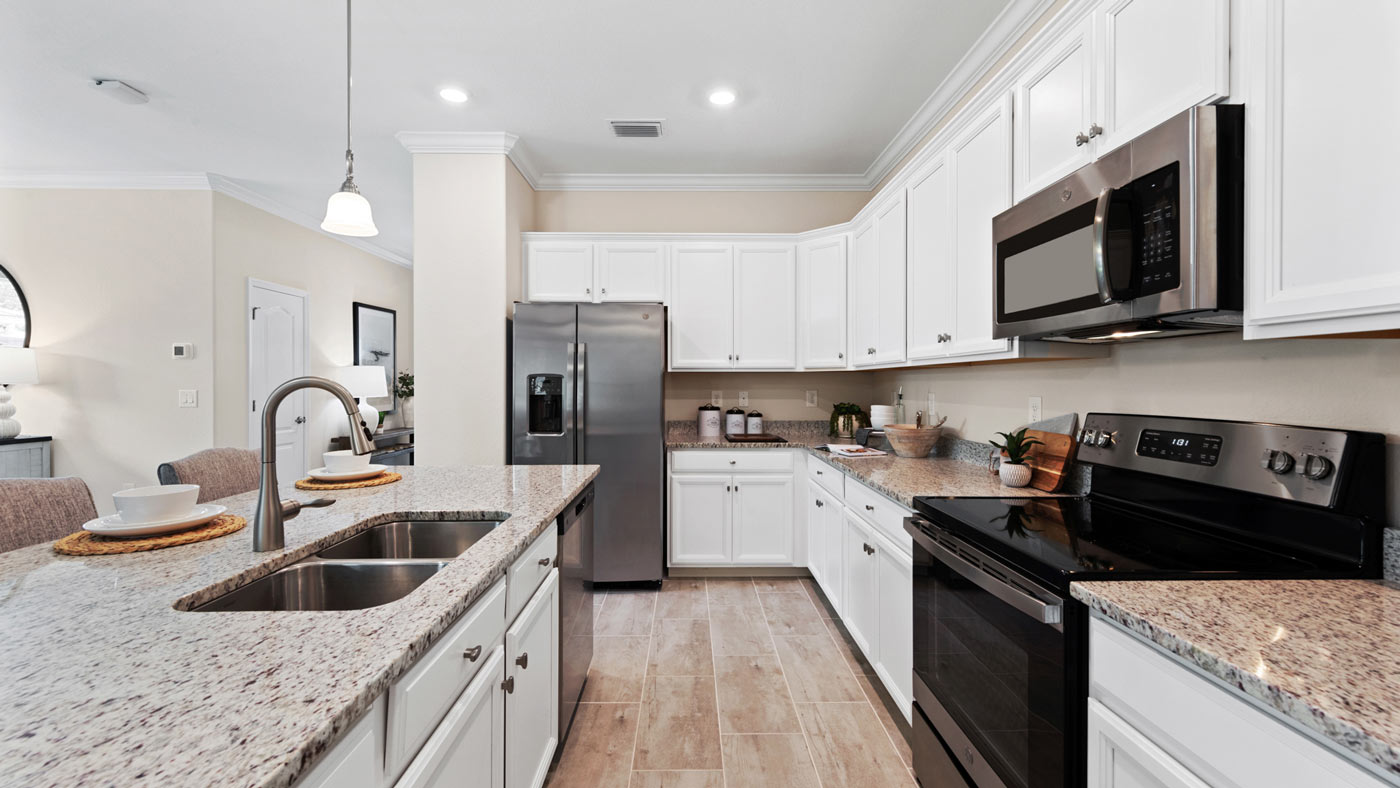 Lennar Trevi Kitchen