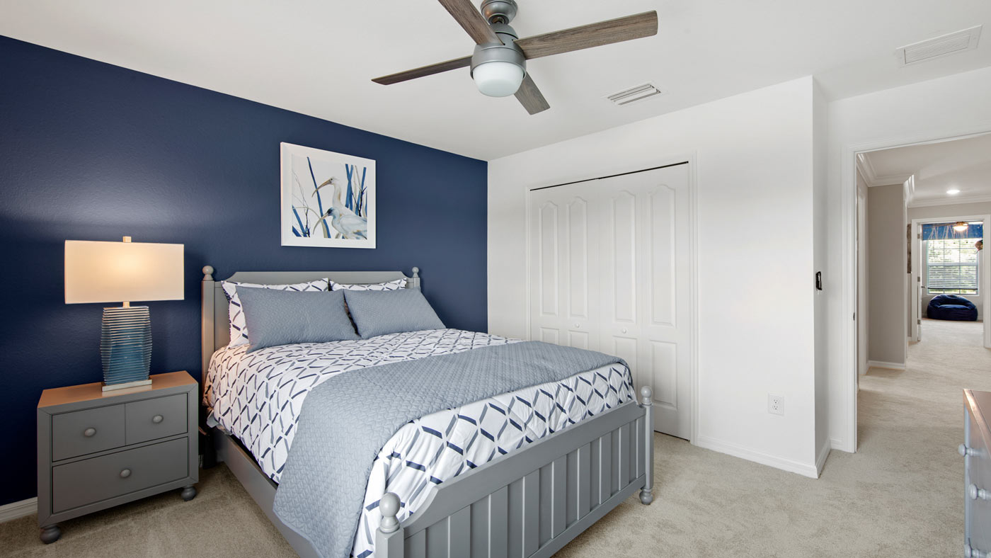 Lennar Monte Carlo Bedroom