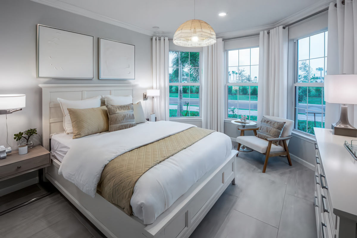 Pulte Prosperity Bedroom