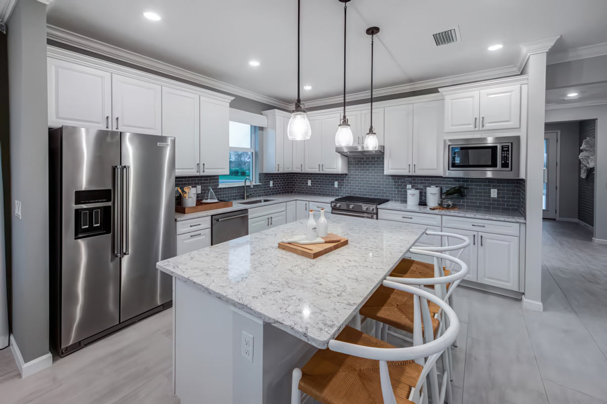 Pulte Prosperity Kitchen